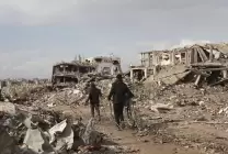 مرتزقة هدم الأحياء في قطاع غزة: حافز أيديولوجي توراتي وآخر مادي