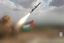 صاروخ يمني يستهدف جنوب فلسطين المحتلة ردًا على عدوان غزة 