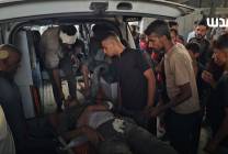 ارتفاع ضحايا القصف والمساعدات في غزة وقصف إسرائيلي يستهدف منازل وطالبي المساعدات