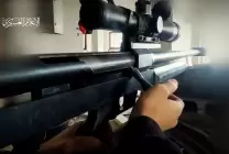 القسام تعلن قنص جنديين وقصف موقعين لجيش الاحتلال في غزة