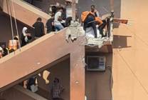 تفاصيل جديدة لمجزرة مستشفى ناصر: الاحتلال نفّذ 3 ضربات متعمدة بينها "الضربة المزدوجة"