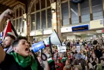 حماس تدعو إلى إضراب عالمي وتصعيد الحراك الجماهيري نصرة لغزّة ورفضًا للإبادة 