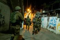 الاحتلال يعتقل فلسطينيين ويقتحم منازل في بيت لحم وجنين ونابلس