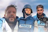 خبير إعلامي إسرائيلي: لم يعد أحد يقتنع برواية الجيش حول قتل الصحفيين الفلسطينيين 