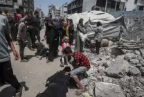 الأمم المتحدة: الاحتلال قتل 105 فلسطينيين خلال يومين أثناء بحثهم عن الغذاء