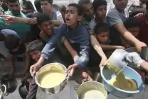 بعد إعلان المجاعة رسميًا بغزة .. "تسونامي" تنديد دولي ضد الاحتلال