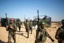 المقاومة في غزة تعلن استهداف جندي وقصف آليات وإسقاط مسيّرة للاحتلال