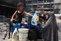 دراسة بريطانية: غزة تواجه انتشارًا خطيرًا للبكتيريا المقاومة للأدوية 
