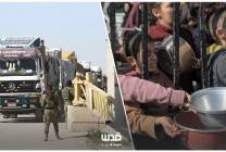 الداخلية بغزة: الاحتلال يعرقل توزيع المساعدات ويرعى الفوضى لتجويع الفلسطينيين
