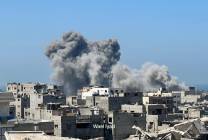 مجازر في شمال غزة ووسطها وقصف إسرائيلي متواصل 