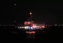 طائرة مسيرة حارقة تستهدف سفينة "فاميلي" بأسطول الصمود العالمي قبالة سواحل تونس