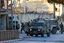جيش الاحتلال يقتحم نابلس والخليل ورام الله والمستوطنون يهاجمون سنجل