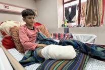 21 ألف طفل في غزة أُصيبوا بإعاقات دائمة