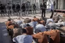أكثر من 19 ألف حالة اعتقال و77 شهيدًا في سجون الاحتلال منذ بدء حرب الإبادة