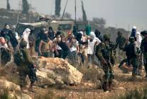 المستوطنون-يعتدون