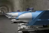IRAN-MISSILES-GULF2