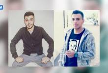 محمد أبو عكر ومصطفى الحسنات