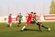 الأمعري يفتتح الدوري بالفوز على المكبر والتعادل يسيطر على باقي المواجهات