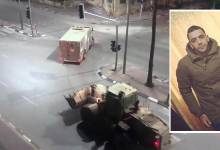قوة كبيرة تقتحم الامعري_Moment