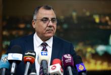 مؤتمر صحفي لإبراهيم ملحم