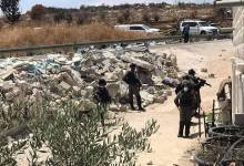 هدم في جبارة 1