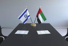 UAE and Israel8