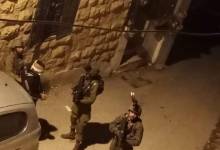 اعتقالات بيت أمر