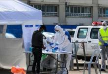 كورونا إسرائيل