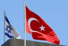 تركيا-اسرائيل