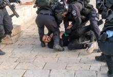 اقتحام-المسجد-الأقصى