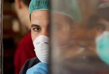 PalestiniansGazaHealthCoronavirusCOVIDDoctor