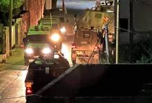 اقتحام حارس