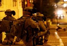 اشتباكات-جنين