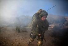 إصابة-مجندة-إسرائيلية-على-الحدود-المصرية