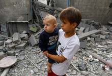14 ألف طفل شهيد في حرب الإبادة على غزة