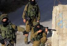 رصاص-الاحتلال-جنين