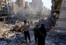 دمار-في-شوارع-لبنان-بعد-أيام-من-القصف-الإسرائيلي