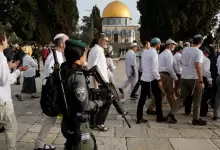 اقتحام-المسجد-الأقصى