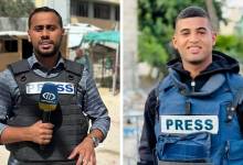 ماذا لو كان الصحفيان شبات ومنصور يحملان جنسية غربية؟