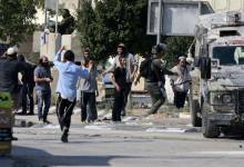 اعتقالات واقتحامات في الضفة والمستوطنون يعتدون على الفلسطينيين بالخليل