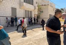 الاحتلال يطلق النار على وفد دبلوماسي بجنين