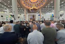 عيد الأضحى في الضفة: صلاة تحت فوهات البنادق والمسجد الإبراهيمي رهينة بيد الاحتلال