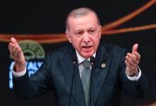 أردوغان: نتنياهو يقود العالم نحو كارثة شبيهة بهتلر بدعم غربي وصمت إسلامي