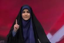 خلال بث مباشر.. الاحتلال يقصف مبنى الإذاعة والتلفزيون الإيراني
