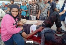 مجزرة جديدة في غزة: الاحتلال يقصف منتظري المساعدات بخانيونس