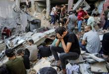 حماس: الاحتلال يبتز شعبنا بالمجازر لفرض مواقف تفاوضية ونعمل بمسؤولية وبأقصى سرعة لإنهاء المعاناة