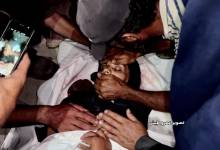 قصف إسرائيلي يستهدف نازحين ونسف للمنازل في أحياء غزة وخانيونس