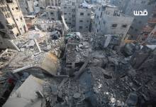جمعة دامية في غزة: الاحتلال يحوّل المربعات السكنية إلى ساحات مجازر