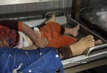 الاحتلال يستهدف النازحين ومنتظري المساعادت ويفجّر المنازل