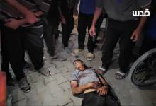 مجازر في الشاطئ وغزة في قصف بحري وجوي ومدفعي إسرائيلي